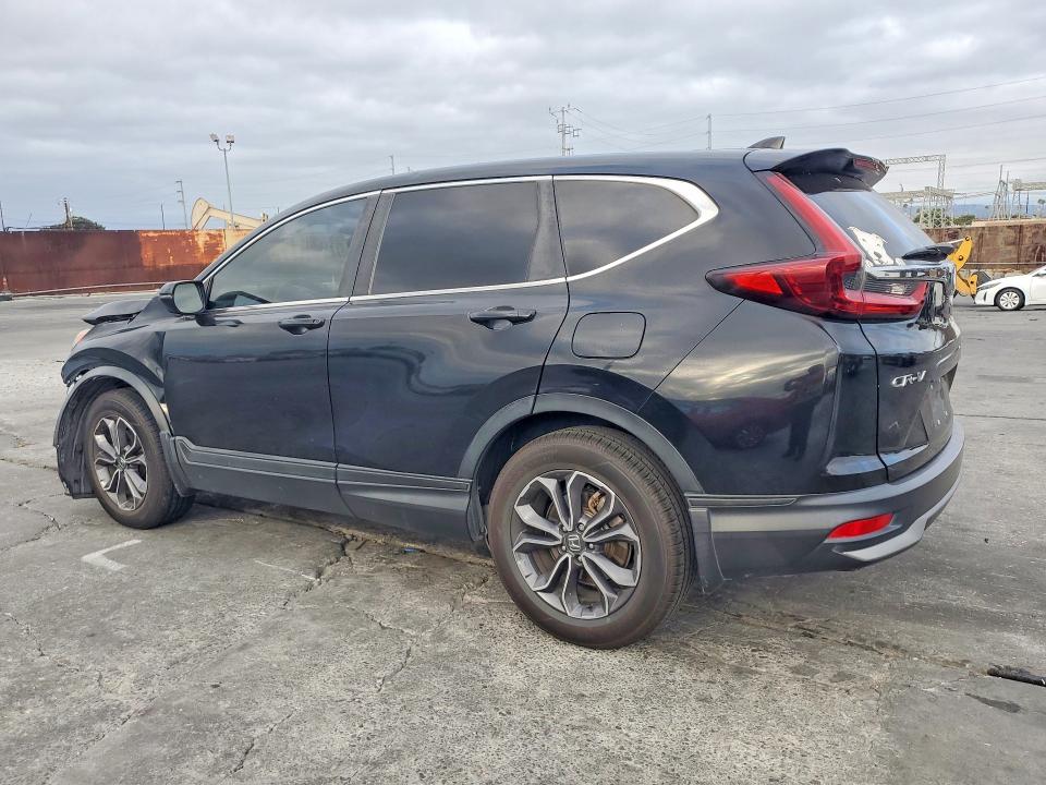 2020 Honda Cr-v მანქანა იყიდება აუქციონზე, vin: 2HKRW2H52LH695221, აუქციონის ნომერი: 65146086