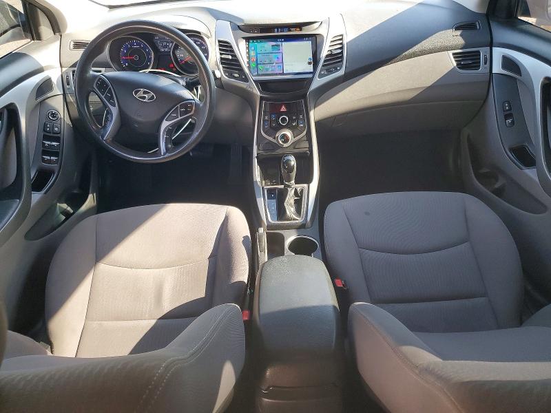 Продажа на аукционе авто 2016 Hyundai Elantra, vin: KMHDH4AE7GU588599, номер лота: 63360966