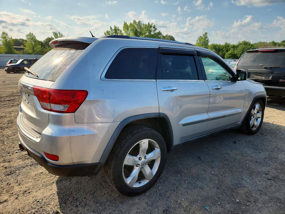 Продажа на аукционе авто 2011 Jeep Grand Cherokee, vin: 1J4RR6GT1BC629407, номер лота: 64853686