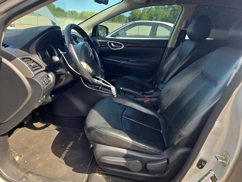 Продажа на аукционе авто 2013 Nissan Sentra, vin: 3N1AB7AP7DL753667, номер лота: 63134446