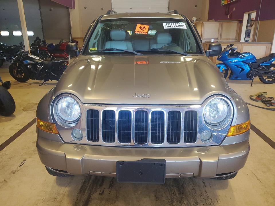 66114366 :رقم المزاد ، 1J4GL58K25W703476 vin ، 2005 Jeep Liberty مزاد بيع