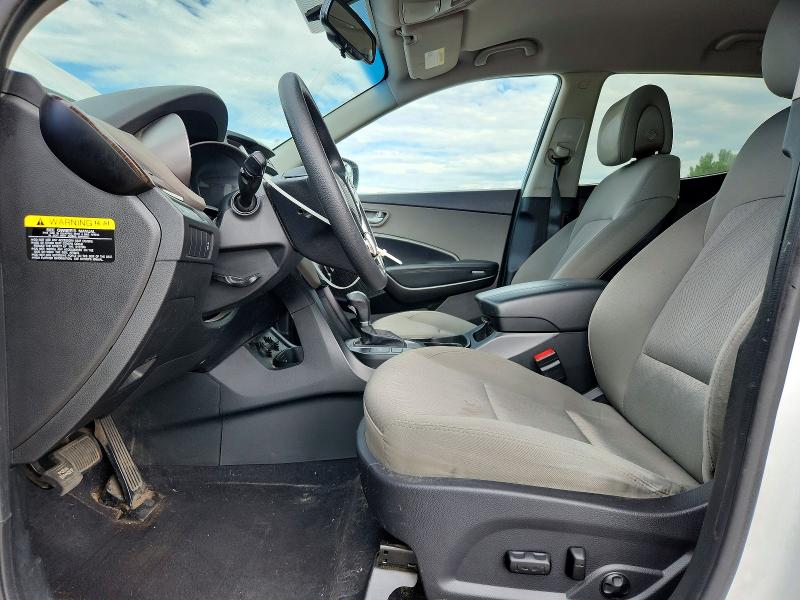 66388286 :رقم المزاد ، 5NMZUDLB5JH089582 vin ، 2018 Hyundai Santa Fe Sport مزاد بيع