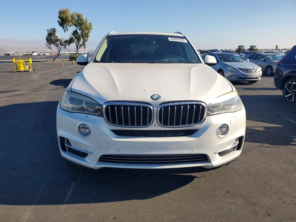 2014 Bmw X5 მანქანა იყიდება აუქციონზე, vin: 5UXKR0C5XE0K50471, აუქციონის ნომერი: 65654446