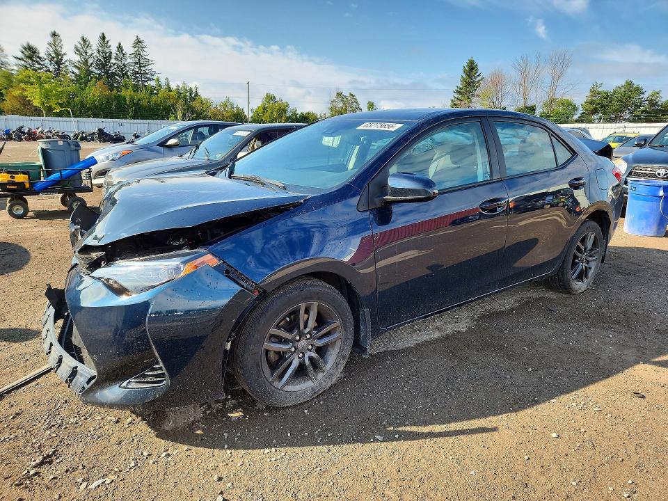 Aukcja sprzedaży 2017 Toyota Corolla, vin: 2T1BURHEXHC944780, numer aukcji: 65275656