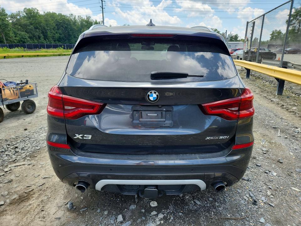 Aukcja sprzedaży 2021 Bmw X3, vin: 5UXTY5C0XM9F18246, numer aukcji: 64006046