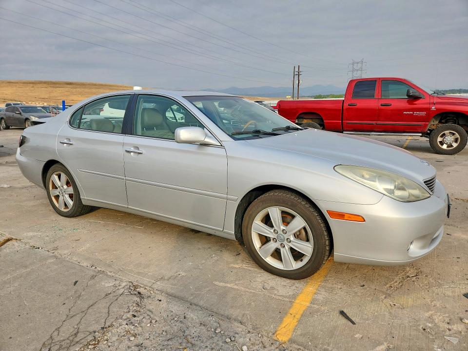 Продажа на аукционе авто 2006 Lexus Es, vin: JTHBA30G465162342, номер лота: 63691496