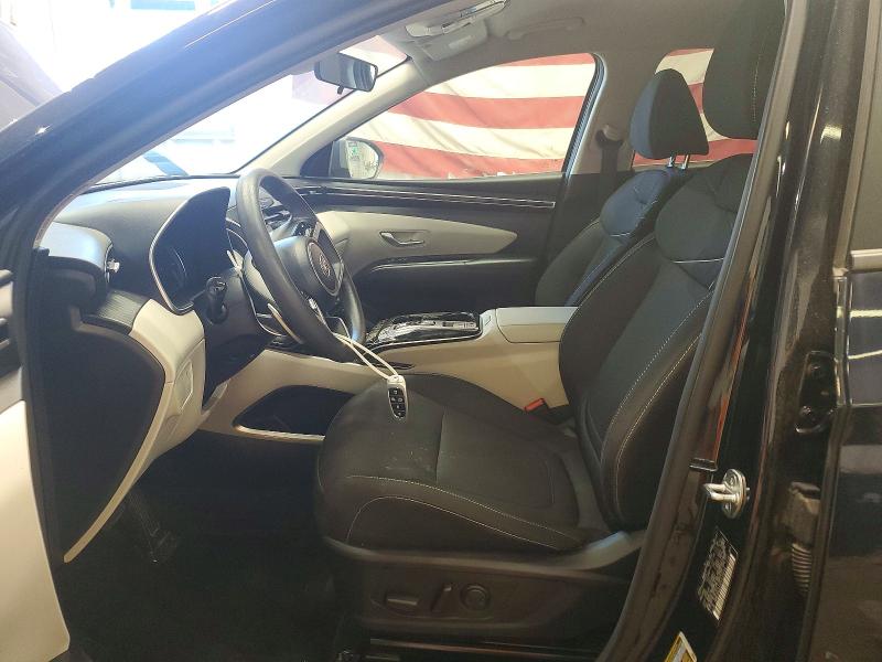 Aukcja sprzedaży 2023 Hyundai Tucson, vin: KM8JBCA1XPU115016, numer aukcji: 63873776