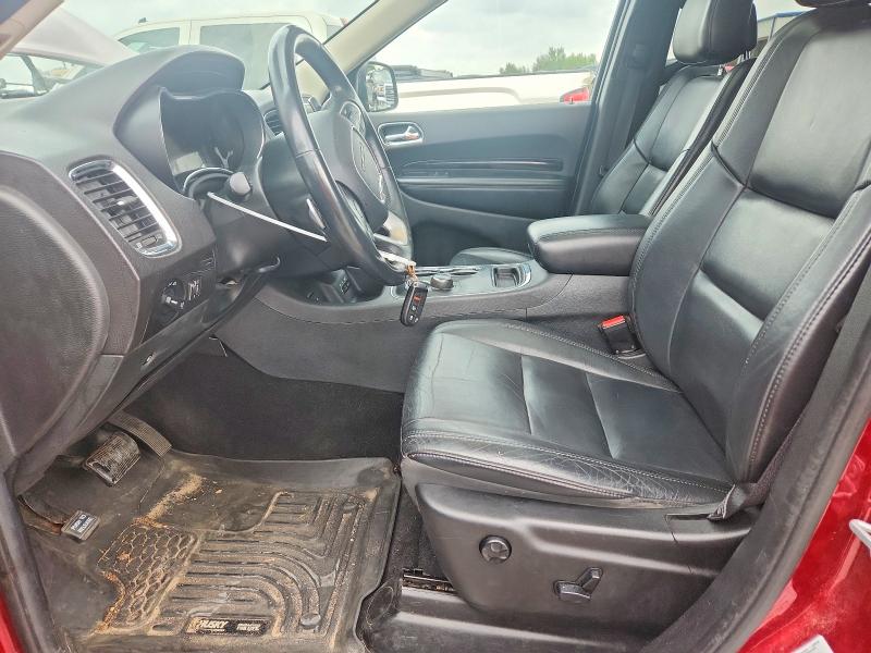 Продаж на аукціоні авто 2014 Dodge Durango, vin: 1C4RDJDG6EC425365, номер лоту: 64725006