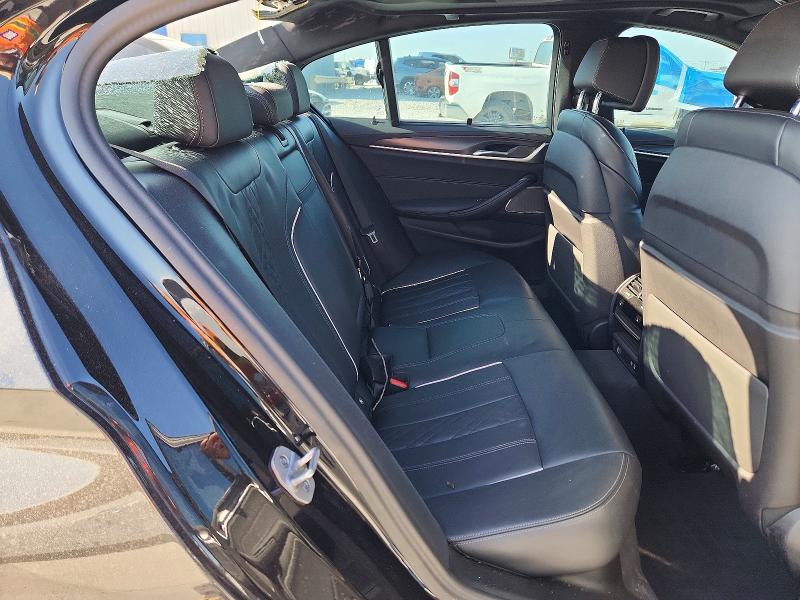 2023 Bmw M550xi მანქანა იყიდება აუქციონზე, vin: WBA13BK00PCM19766, აუქციონის ნომერი: 64814676