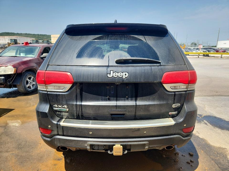63740716 :رقم المزاد ، 1C4RJFCM1EC305647 vin ، 2014 Jeep Grand Cherokee مزاد بيع