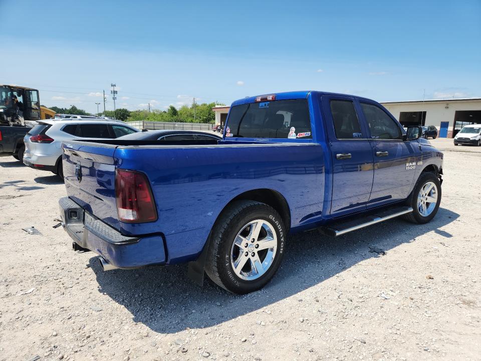 2017 Ram 1500 მანქანა იყიდება აუქციონზე, vin: 1C6RR7FT0HS636982, აუქციონის ნომერი: 63707306