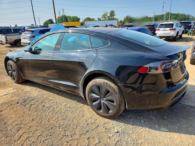 65913246 :رقم المزاد ، 5YJSA1E61MF449753 vin ، 2021 Tesla Model S مزاد بيع