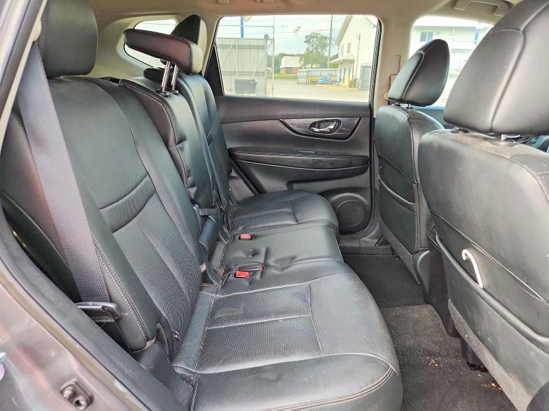 Продажа на аукционе авто 2015 Nissan Rogue, vin: 5N1AT2MV3FC904649, номер лота: 67209656