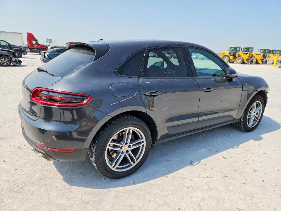 Продажа на аукционе авто 2018 Porsche Macan, vin: WP1AA2A55JLB07941, номер лота: 63923786