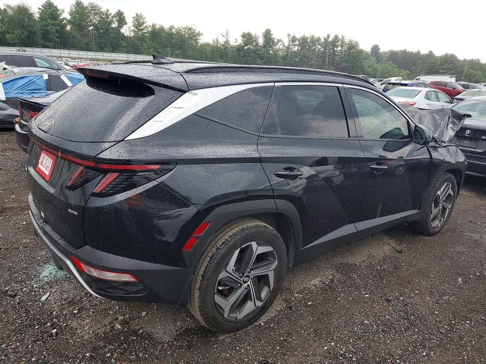 Продажа на аукционе авто 2024 Hyundai Tucson, vin: 5NMJECDE9RH331332, номер лота: 64673206