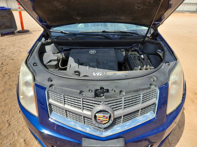 Aukcja sprzedaży 2012 Cadillac Srx, vin: 3GYFNBE34CS518260, numer aukcji: 65893276