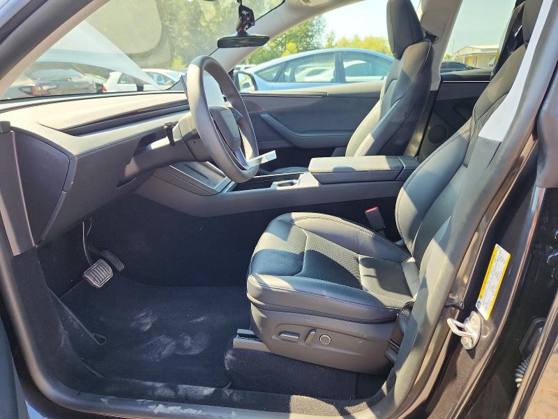 Auction sale of the 2026 Tesla Model Y, vin: 7SAYGDED0TF549207, lot number: 66565956