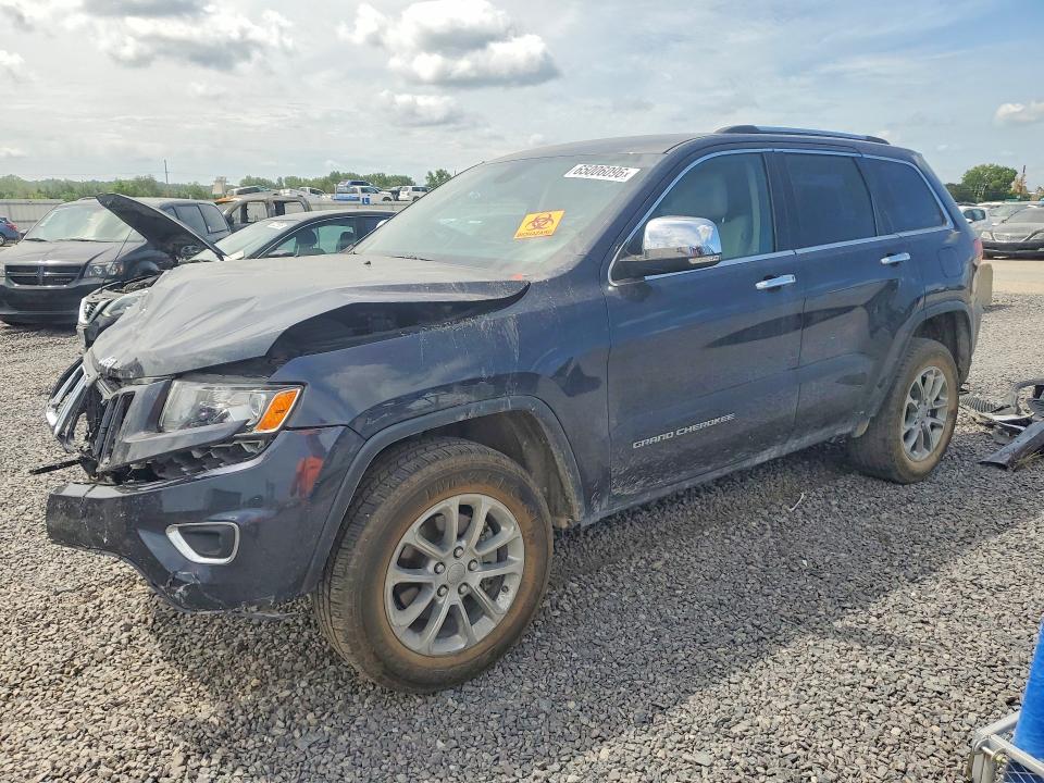 Продажа на аукционе авто 2015 Jeep Grand Cherokee, vin: 1C4RJFBGXFC242190, номер лота: 65006096