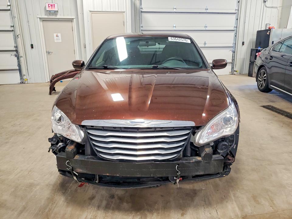2012 Chrysler 200 მანქანა იყიდება აუქციონზე, vin: 1C3CCBBB9CN236723, აუქციონის ნომერი: 63642576