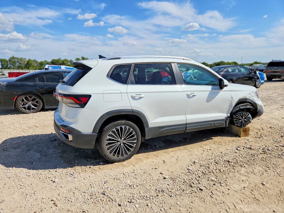 Aukcja sprzedaży 2026 Volkswagen Taos, vin: 3VVSC7B20TM015477, numer aukcji: 65941376