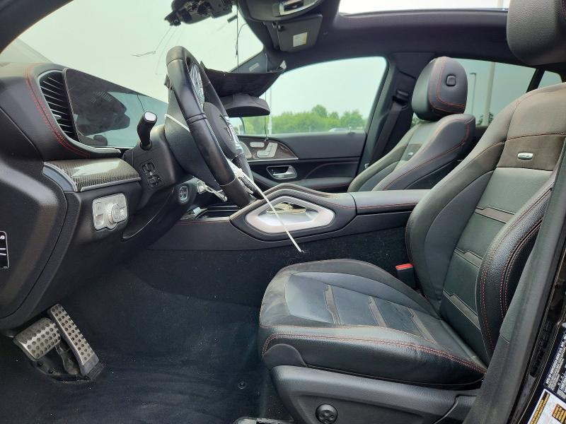 64582936 :رقم المزاد ، 4JGFD6BB8PA905828 vin ، 2023 Mercedes-benz Gle Coupe مزاد بيع