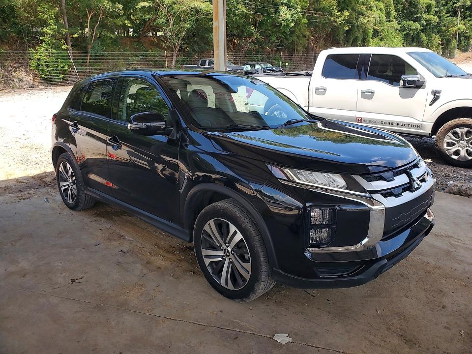 Aukcja sprzedaży 2023 Mitsubishi Outlander Sport, vin: JA4ARUAUXPU010759, numer aukcji: 65371956