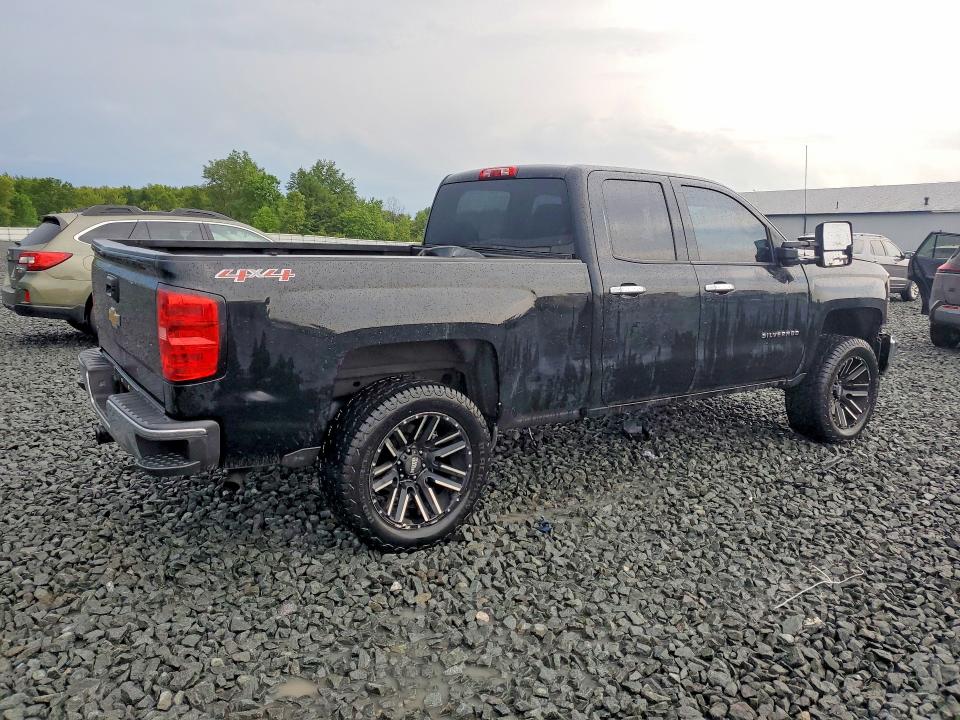 64183306 :رقم المزاد ، 1GCVKREC5EZ156934 vin ، 2014 Chevrolet Silverado مزاد بيع