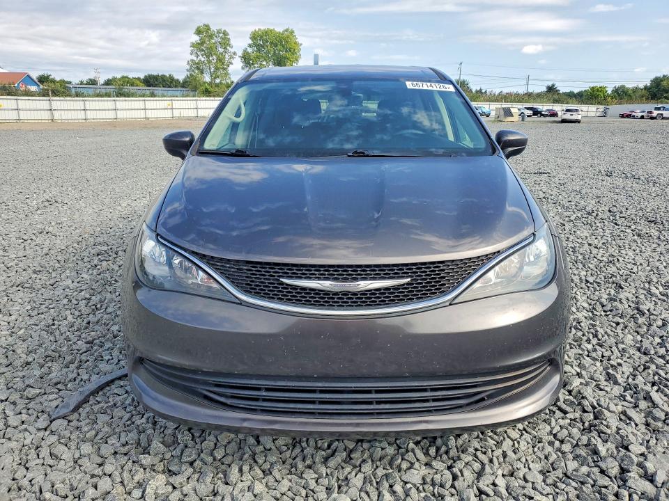 Aukcja sprzedaży 2017 Chrysler Pacifica, vin: 2C4RC1DG1HR723174, numer aukcji: 66714126
