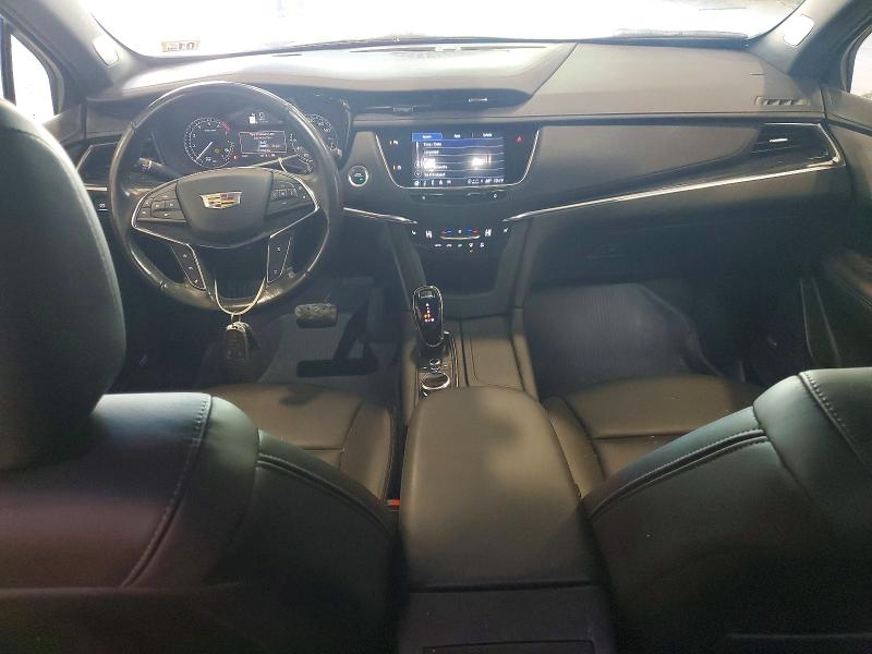 66016106 :رقم المزاد ، 1GYKNDR45NZ125208 vin ، 2022 Cadillac Xt5 مزاد بيع