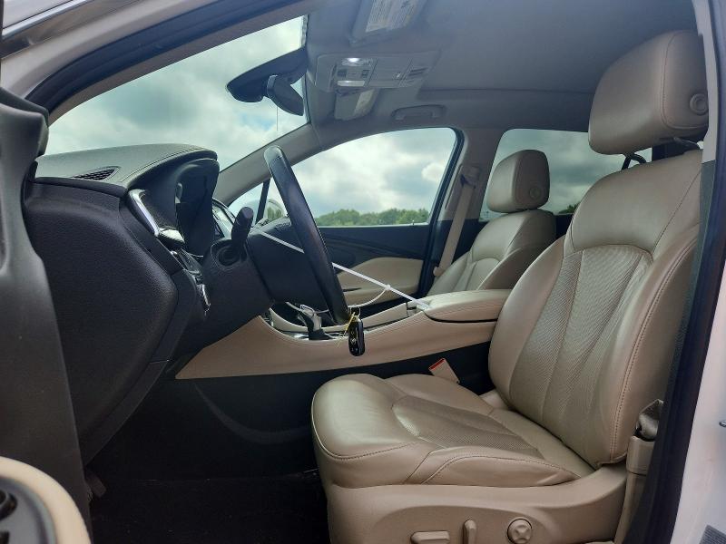 Aukcja sprzedaży 2020 Buick Envision, vin: LRBFX3SX2LD047995, numer aukcji: 64937736