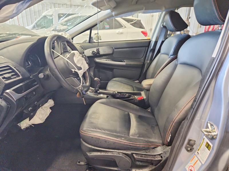 2016 Subaru Crosstrek მანქანა იყიდება აუქციონზე, vin: JF2GPAKC3GH341705, აუქციონის ნომერი: 67039456