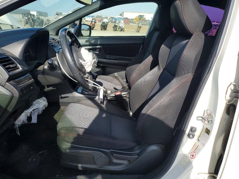 Продаж на аукціоні авто 2015 Subaru Wrx, vin: JF1VA1D69F9813242, номер лоту: 63057766