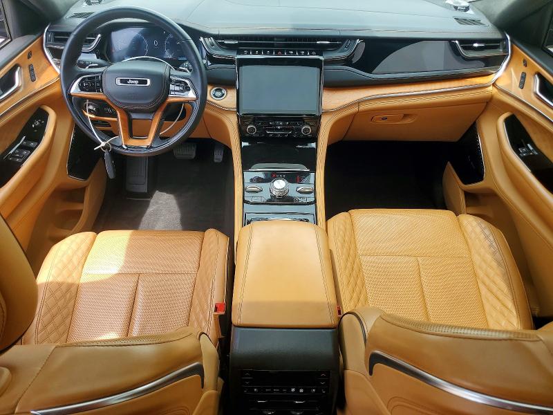 Aukcja sprzedaży 2022 Jeep Grand Cherokee, vin: 1C4RJKEG1N8533201, numer aukcji: 64731486