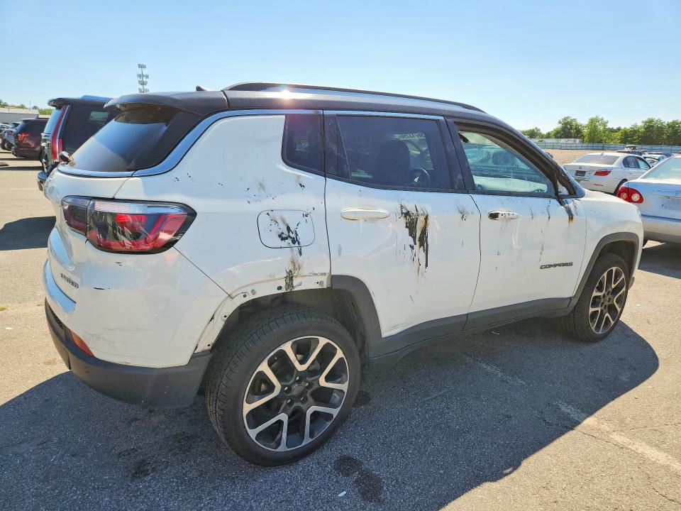 Aukcja sprzedaży 2018 Jeep Compass, vin: 3C4NJDCB4JT177274, numer aukcji: 66713196