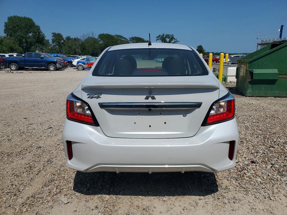 Продаж на аукціоні авто 2024 Mitsubishi Mirage, vin: ML32FUFJ6RHF20108, номер лоту: 64750116