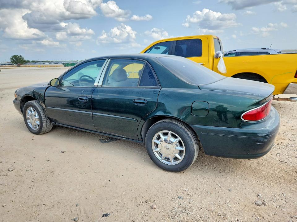 64050406 :رقم المزاد ، 2G4WS52J631225390 vin ، 2003 Buick Century مزاد بيع