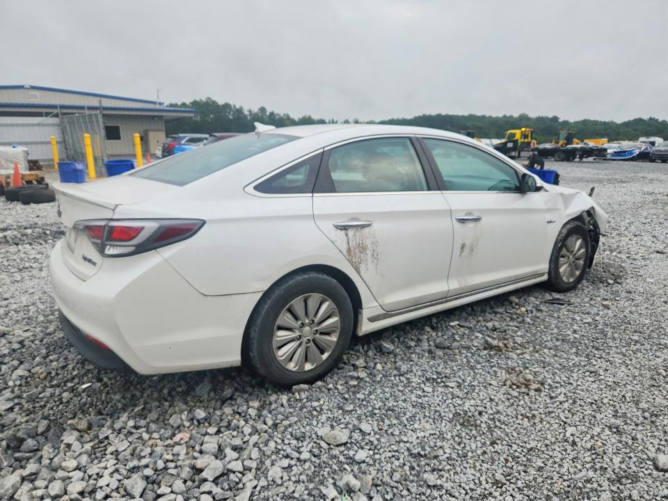 Продажа на аукционе авто 2017 Hyundai Sonata Hybrid, vin: KMHE24L1XHA048490, номер лота: 66902936