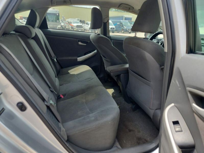 Aukcja sprzedaży 2011 Toyota Prius, vin: JTDKN3DU0B0282653, numer aukcji: 63059266