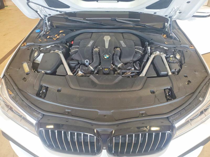 Aukcja sprzedaży 2019 Bmw 750, vin: WBA7F0C58KGM25235, numer aukcji: 66061366