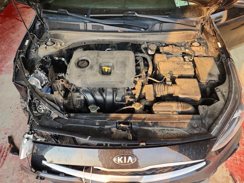 2020 Kia Forte მანქანა იყიდება აუქციონზე, vin: 3KPF24AD2LE205196, აუქციონის ნომერი: 64406846