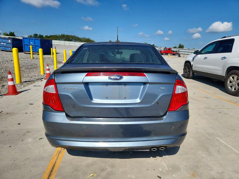 Продажа на аукционе авто 2012 Ford Fusion, vin: 3FAHP0HAXCR331304, номер лота: 66196656