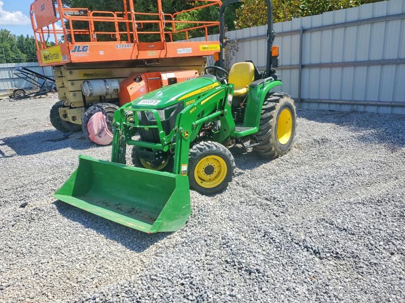 Aukcja sprzedaży 2018 John Deere 3032e, vin: 1LV3032EHJJ124130, numer aukcji: 64032876