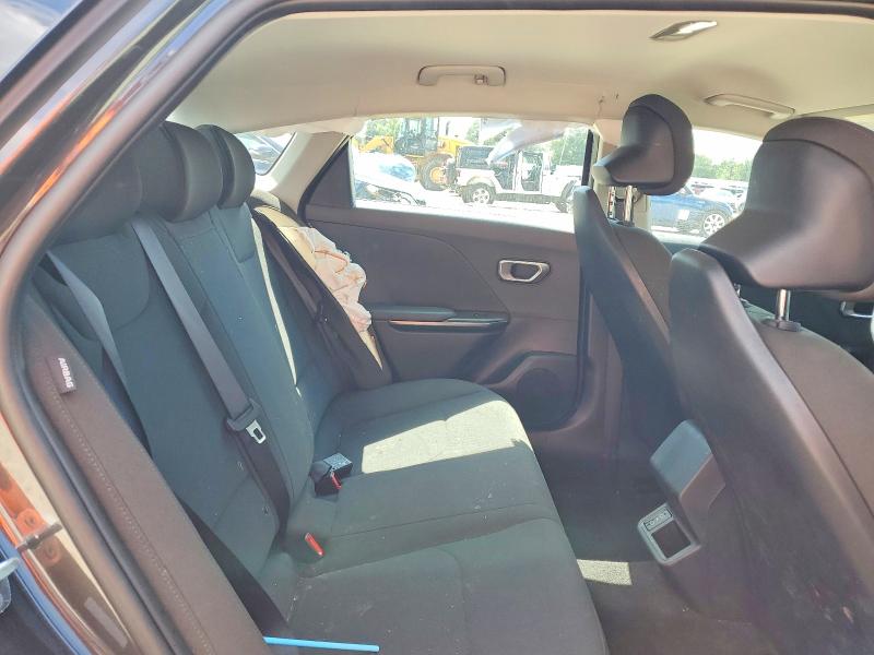 Auction sale of the 2026 Kia K4, vin: 3KPFT4DEXTE332733, lot number: 63468686
