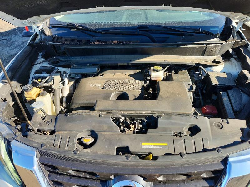 Auction sale of the 2020 Nissan Pathfinder, vin: 5N1DR2AM2LC619928, lot number: 66086836