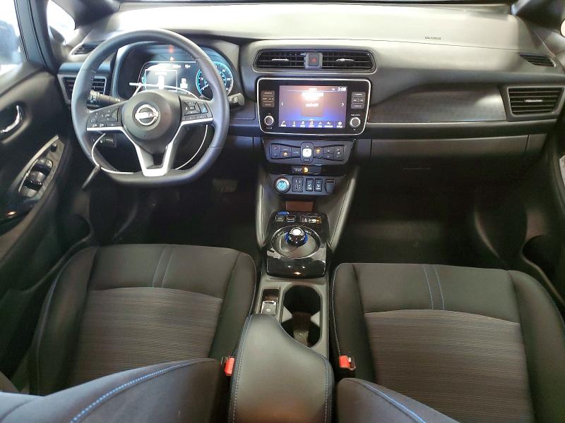 2024 Nissan Leaf მანქანა იყიდება აუქციონზე, vin: 1N4CZ1CVXRC551876, აუქციონის ნომერი: 65698306
