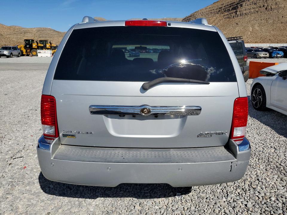 Aukcja sprzedaży 2009 Chrysler Aspen, vin: 1A8HW58P99F708587, numer aukcji: 65341706