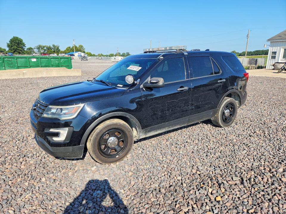 Продажа на аукционе авто 2016 Ford Explorer, vin: 1FM5K8AR2GGC91738, номер лота: 64741176