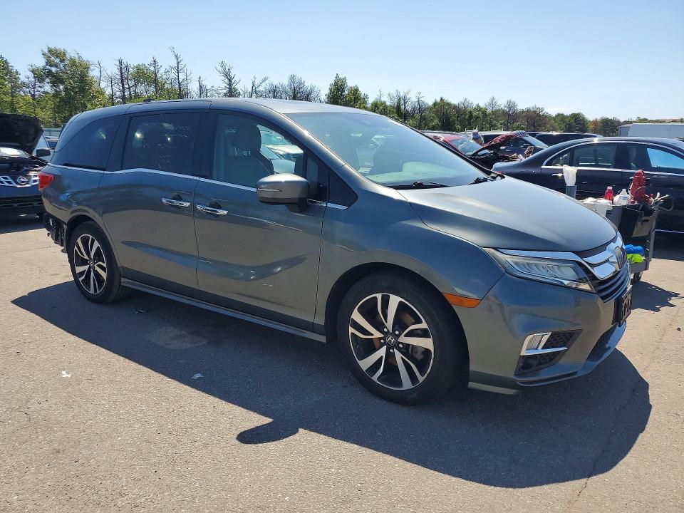 Aukcja sprzedaży 2020 Honda Odyssey, vin: 5FNRL6H91LB010644, numer aukcji: 63694776