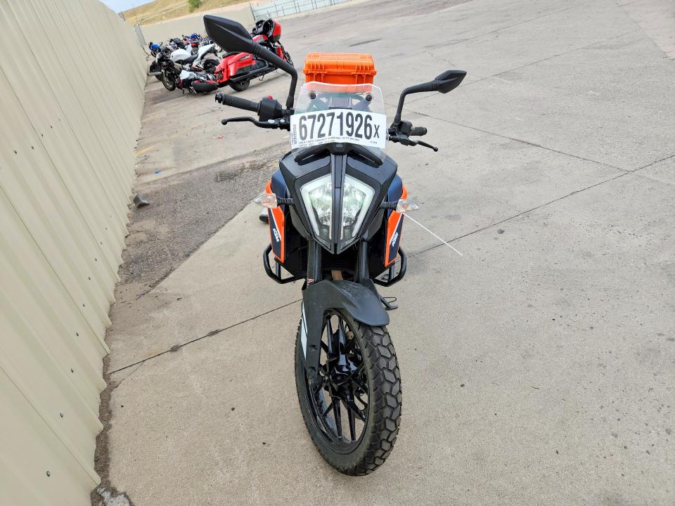 Aukcja sprzedaży 2022 Ktm 390, vin: MD2JGJ409NC248960, numer aukcji: 67271926