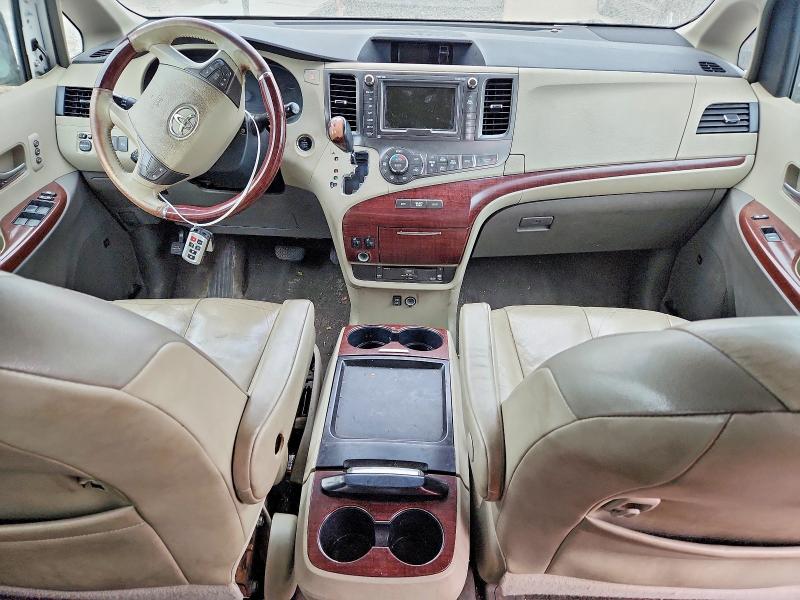 Aukcja sprzedaży 2011 Toyota Sienna, vin: 5TDDK3DCXBS012691, numer aukcji: 59280076